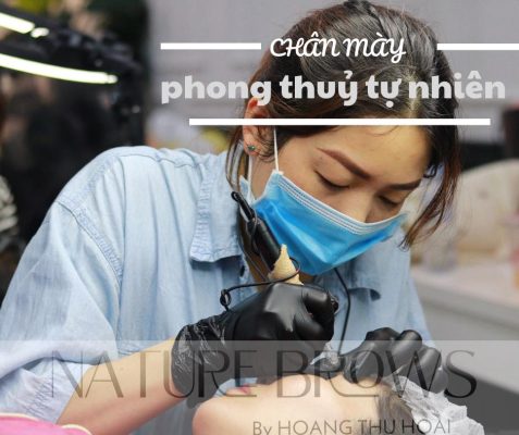 An toàn và vệ sinh trong phun xăm thẩm mỹ