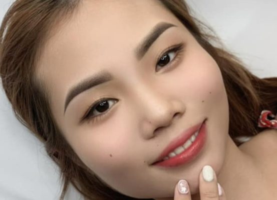 Phun chân mày
