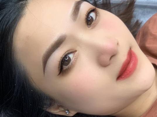 Phun chân mày