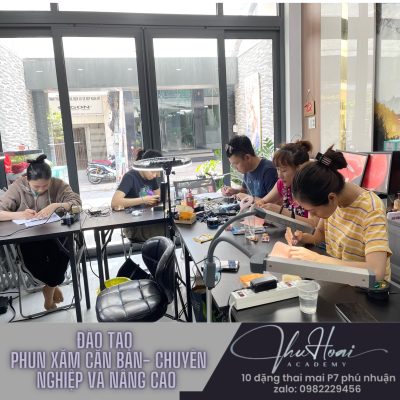 Thu Hoai Academy