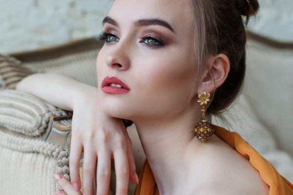 Màu môi phù hợp