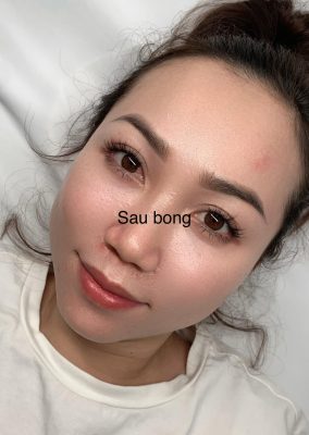 Phun chân mày