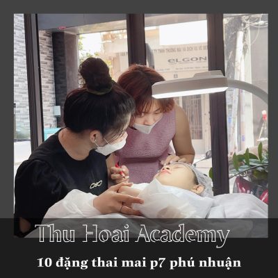 Phun chân mày