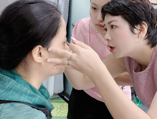 Tư vấn phun chân mày